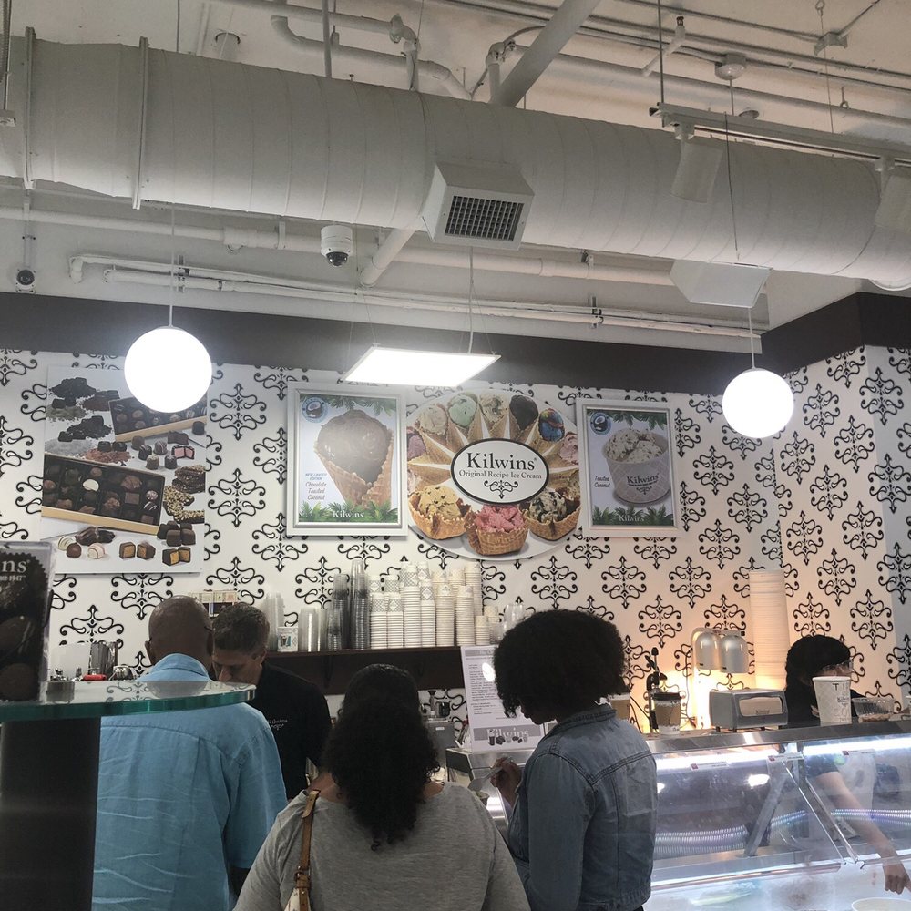 Kilwins Ice Cream - Chocolate - Fudge - Ice Cream & Frozen Yogurt Near Me - Alpharetta, Georgia