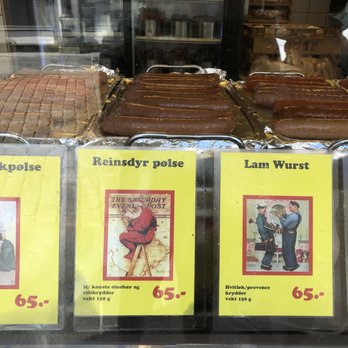 Trekroneren - Hot Dogs Near Me - Bergen, 12 Trekroneren - Hot Dogs Near Me - Bergen, 12