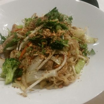 Mo Pho Mi - Pho Xao Ga (Rice noodles stir fried with chicken) ($10.95) - Delicious!!! Love the fresh, not overcooked veggies!! - Vietnamese Near Me - Costa Mesa, California Mo Pho Mi - Pho Xao Ga (Rice noodles stir fried with chicken) ($10.95) - Delicious!!! Love the fresh, not overcooked veggies!! - Vietnamese Near Me - Costa Mesa, California