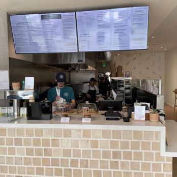 Kitava - Easy to read order menu up front - Gluten-Free Near Me - Albany, California