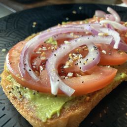 Avocado toast