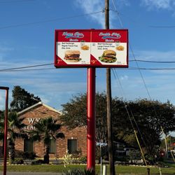 Bases Hamburgers - Outside POV