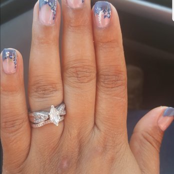 Amazing Nails and Hair Salon - To go w my bridesmaid colors - Hair Salons Near Me - St Cloud, Florida Amazing Nails and Hair Salon - To go w my bridesmaid colors - Hair Salons Near Me - St Cloud, Florida