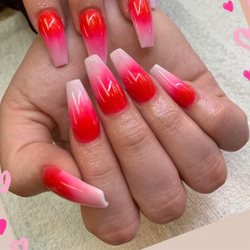 Elly Nails & Spa - Ombré!!