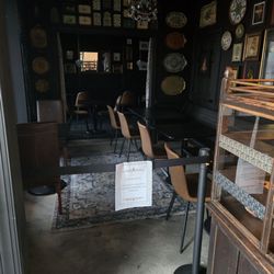 Short Street Bakehouse And Cafe - Future seating area