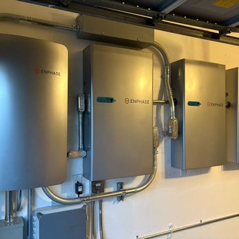 Mega Power Solar - Whole house backup with Enphase batteries - Electricians Near Me Mega Power Solar - Whole house backup with Enphase batteries - Electricians Near Me