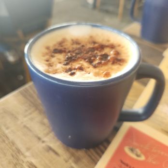 The Pan - Vanilla latte - Pizza Near Me - Long Beach, California The Pan - Vanilla latte - Pizza Near Me - Long Beach, California