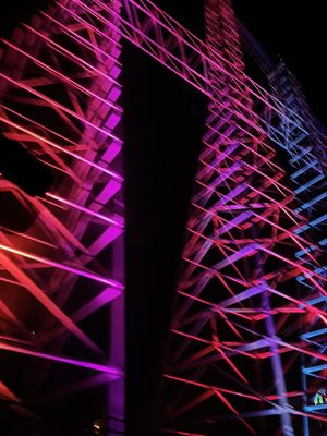 Millennium Force at Cedar Point by null