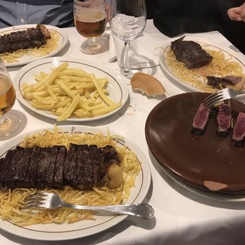 Casa Lucio - Entrecôte steak - Spanish Near Me - Madrid, M Casa Lucio - Entrecôte steak - Spanish Near Me - Madrid, M