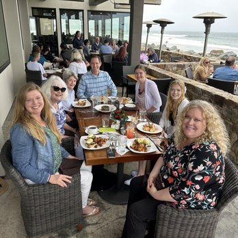 Pacific Coast Grill - Our table - Seafood Near Me - Cardiff, California Pacific Coast Grill - Our table - Seafood Near Me - Cardiff, California