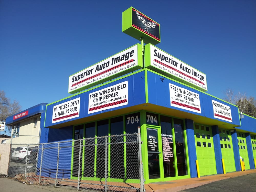 SUPERIOR AUTO IMAGE 153 Photos & 134 Reviews 704 S Monaco Pkwy
