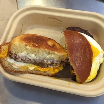 Eggslut - Cheeseburger - Breakfast & Brunch Near Me - Los Angeles, California Eggslut - Cheeseburger - Breakfast & Brunch Near Me - Los Angeles, California