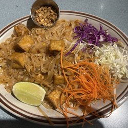 Thai Noodles Cafe - 28. Pad Thai