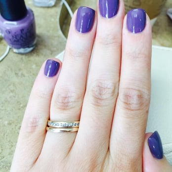 Tina's Nails and Spa - Acrylic done by Tina - Nail Salons Near Me - El Segundo, California