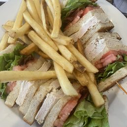 Turkey club Turkey club