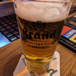 De burger - Beer at de Burger in Eindhoven