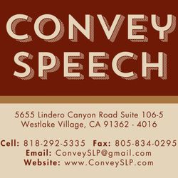 Convey Speech - Convey Speech contact information