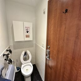 Restroom Restroom