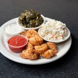 Wade's Restaurant - Fried shrimp