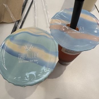 The Alley - Bubble Tea Near Me - Quincy, Massachusetts The Alley - Bubble Tea Near Me - Quincy, Massachusetts