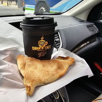 Sana'a Cafe - Coffee & Tea Near Me - Sacramento, California