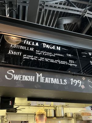 Malmö foodhall by null