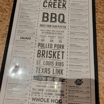 STEEL CREEK TACOMA - Updated February 2026 - 199 Photos & 341 Reviews