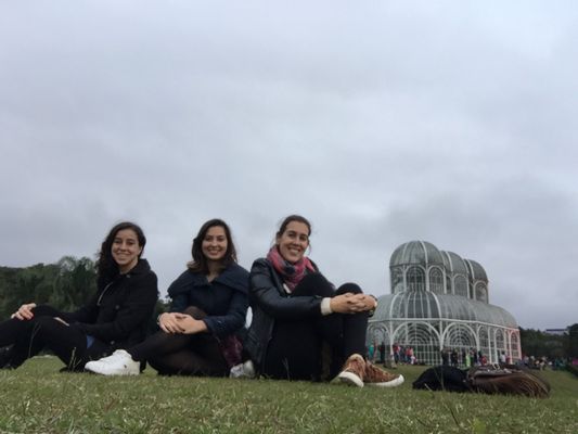 Jardim Botânico de Curitiba by null