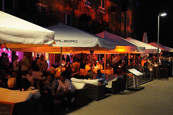 The Eight - Eventlocation & Club in Düsseldorf by null