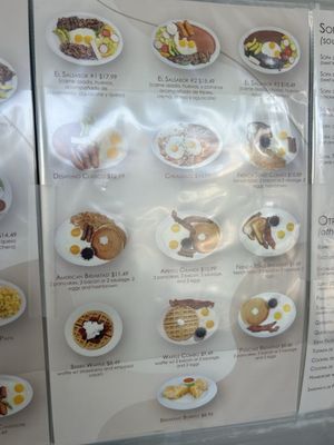Menu photo 3 Salsabor Restaurant Los Angeles, CA Menu photo 3 Salsabor Restaurant Los Angeles, CA