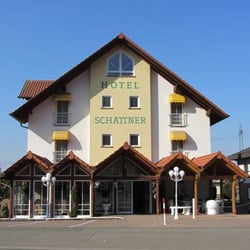 Landhaus Schattner Hotel Garni