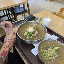 Cold Noodles