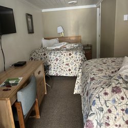 Greybull Motel - Two queen bed room