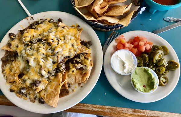 Photo of Salt Flats Cafe - Wendover, UT, US. Nachos