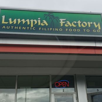 Lumpia Factory - Filipino Near Me - Bremeton, Washington