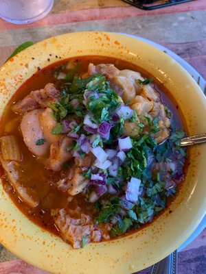 El Magey Mexican Buffet by null