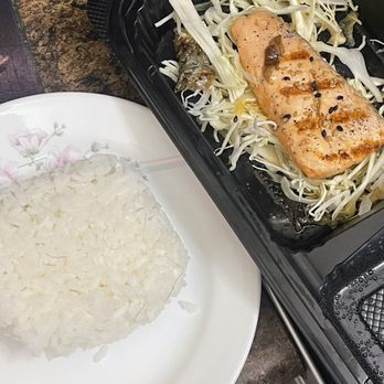 Sushi Mori - hair in the rice and in the salad I ate - Japanese Near Me - Colorado Springs, Colorado Sushi Mori - hair in the rice and in the salad I ate - Japanese Near Me - Colorado Springs, Colorado