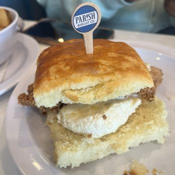 Parish Biscuit Co - Breakfast & Brunch Near Me - Baton Rouge, Louisiana
