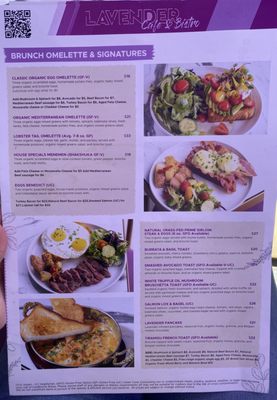Menu photo 7 Lavender Cafe & Bistro Naples, FL