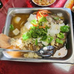 Yi Pin Hong - Whole fish