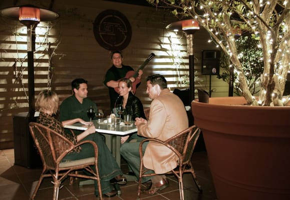 Santa Fe Cafe by null