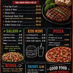 Mickey's Garage Bar & Grill