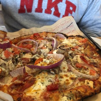 MOD Pizza - Fast Food Near Me - Jacksonville, Florida