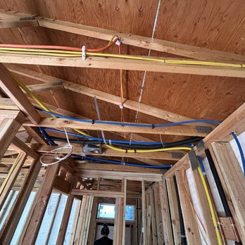 ARK Developers - Neatly installed wires - General Contractors Near Me - Antelope, California