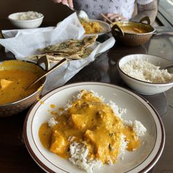 Layla's Kitchen - Murgh (Chicken) Makhani