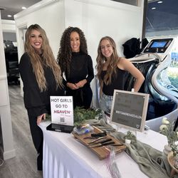 Sol Tan Tanning & Spa - Vendors at our pop up event !Best Hair Salon !