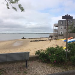 West End Lot Beach - The beach