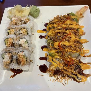 KANZI - Sushi Bars Near Me - The Colony, Texas