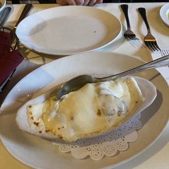 La Scala - Funghi Abbruzzese - Italian Near Me - Baltimore, Maryland