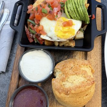 The Cottage Del Mar - Braised Beef Hash - Sandwiches Near Me - Del Mar, California The Cottage Del Mar - Braised Beef Hash - Sandwiches Near Me - Del Mar, California